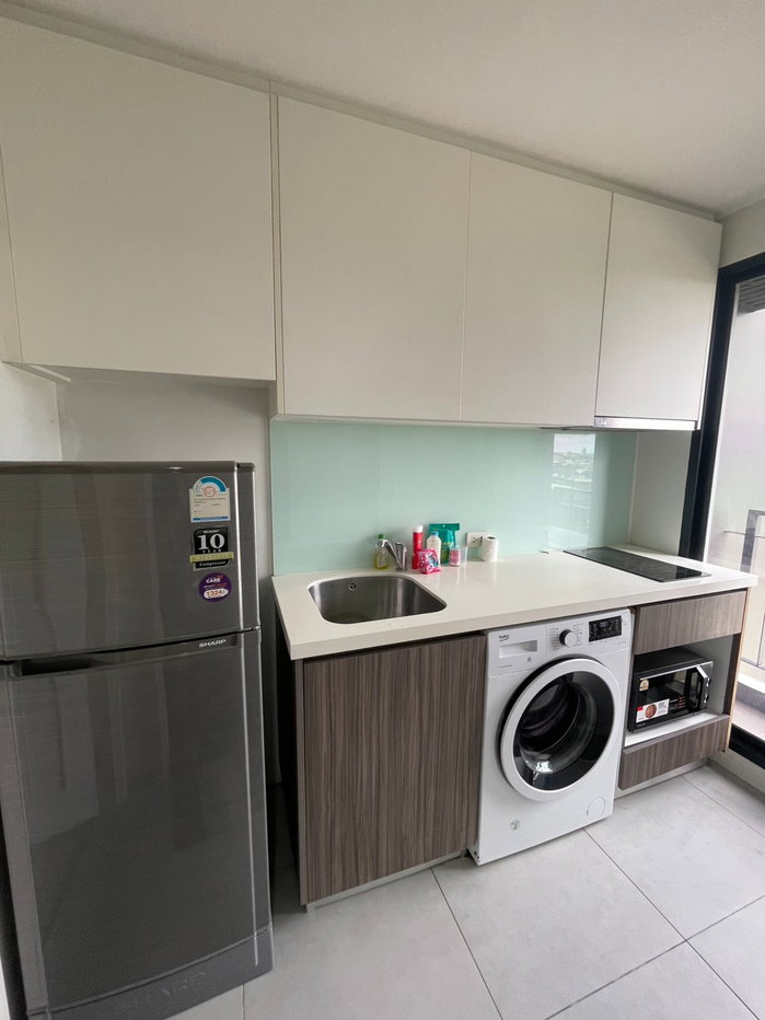 picture Rent, Urbano Absolute Sathorn Taksin, Studio, BTS Krungthonburi  , BTS SaphanTaksin , ICONSIAM  ,Sathorn  - 4/5