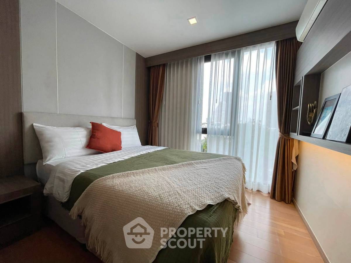 รูป คอนโด 2 ห้องนอน ที่ Art @ Thonglor ทำเลทองหล่อ (เลี้ยงสัตว์ได้) (ID 3126528) - รูปที่ 7/12