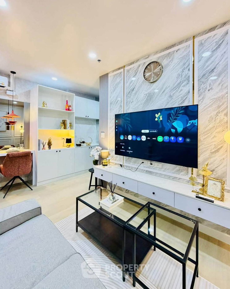 picture 1-BR 48 Sqm Condo For Sale, View Talay 5 Jomtien Beach (ID 3115703) - 2/13