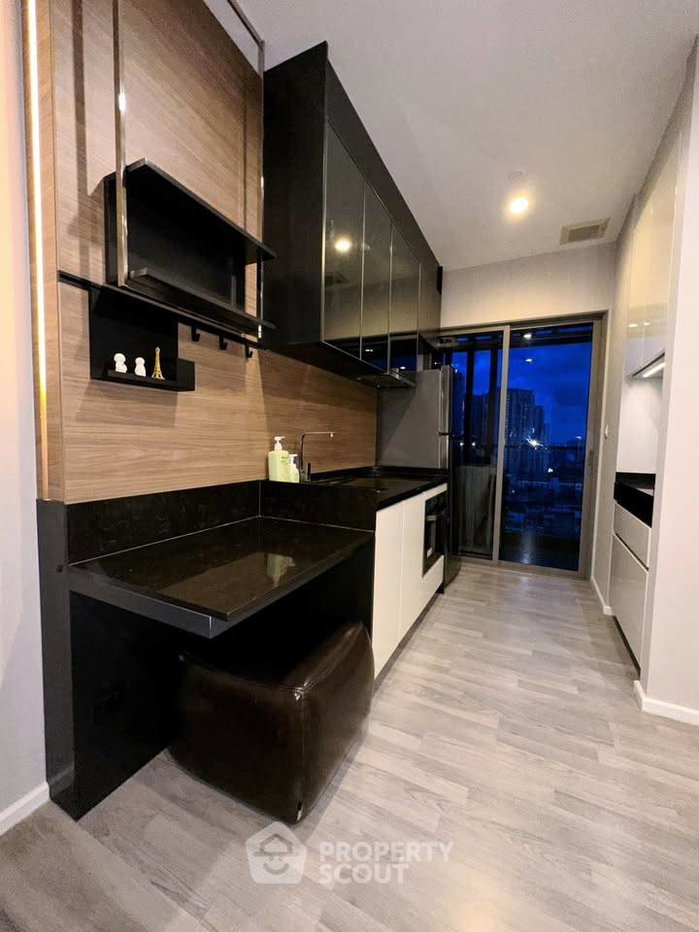 รูป คอนโด 1 ห้องนอน 35 ตร.ม. เดอะ รูม สาทร - เซนต์หลุยส์ ใกล้ BTS สุรศักดิ์ (ID 3122847) - รูปที่ 6/23