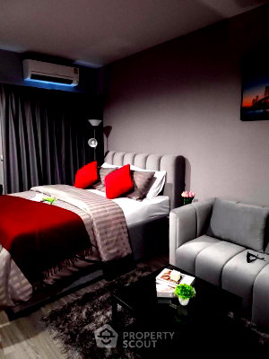 Condos for rent : 1-BR Condo At Ideo Chula Samyan, High-Floor Near MRT Sam Yan (400m) (ID 3125195)