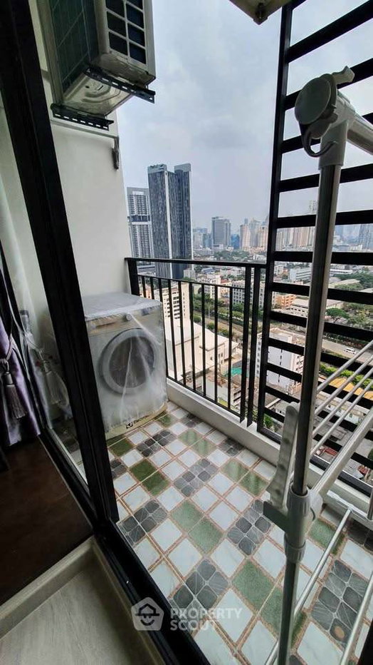 รูป คอนโด 1 ห้องนอน โครงการ Bangkok Horizon Sathorn ใกล้ BTS Saint Louis (ID 3123416) - รูปที่ 6/15