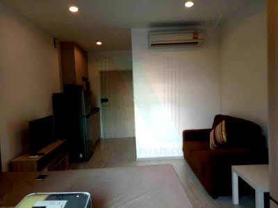 Condos for rent : For Rent Condo IDEO MOBI SUKHUMVIT EASTGATE Building 1, Floor 5,Studio, Room size 22.00 sqm