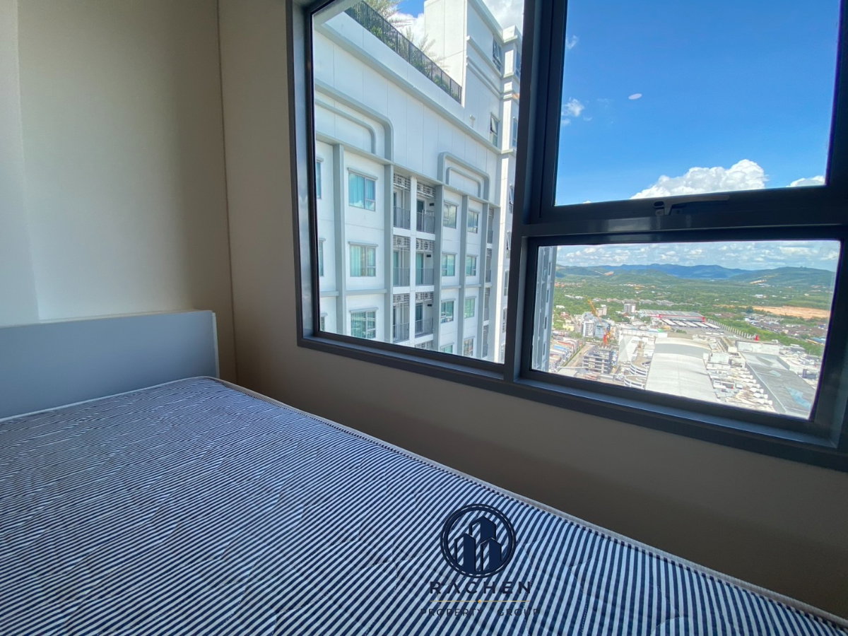 รูป ขายพร้อมผู้เช่า Condo Escent Hatyai 1 ห้องนอน ขนาด 33 ตารางเมตร ชั้น 33 ขาย 2.35 ล้านบาท - รูปที่ 6/44