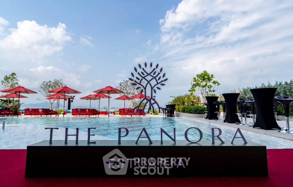 รูป คอนโด 3 ห้องนอน ให้เช่า The Panora Estuaria ใกล้ บ้านอำเภอ นาจอมเทียน สัตหีบ (ID 3119031) - รูปที่ 29/31