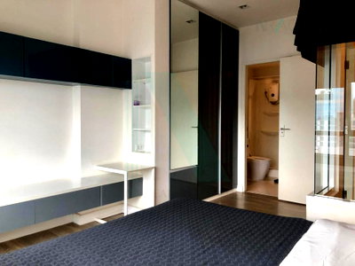 Condos for rent : 📌 For Rent Condo THE ROOM RATCHADA - LADPRAO Building A, Floor 16,1 bed room, Room size 42.00 sqm