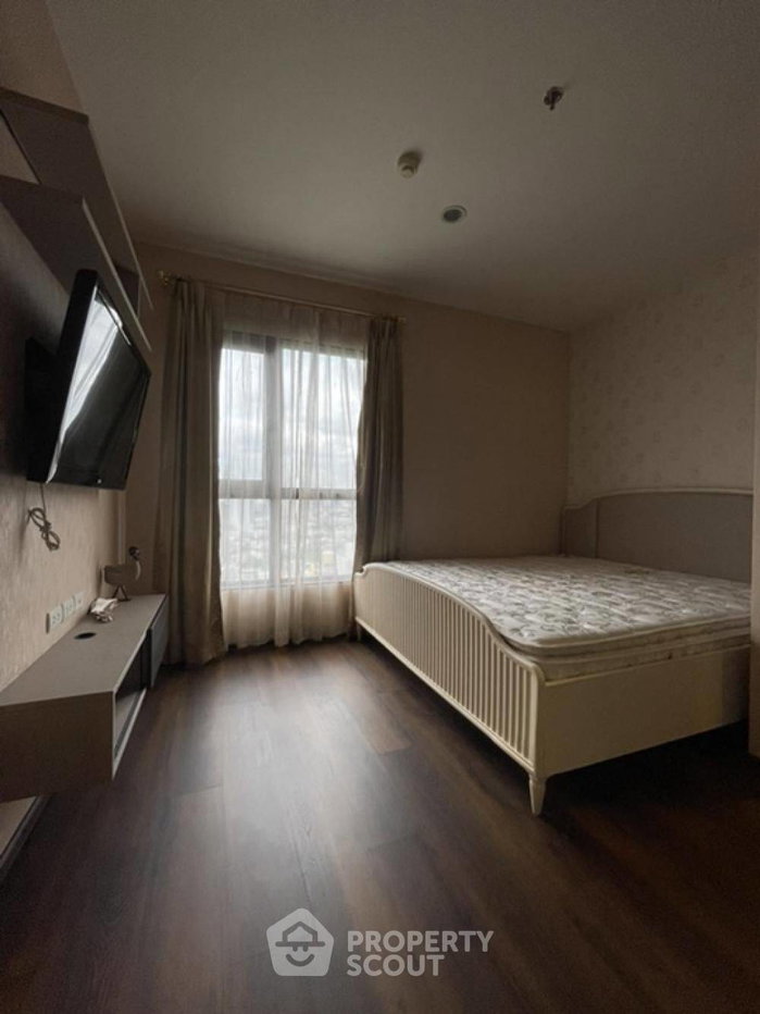 picture High-Floor 3-BR 110 Sqm At The Teak Sathorn-Lumpini, MRT Khlong Toei (ID 3125349) - 13/15