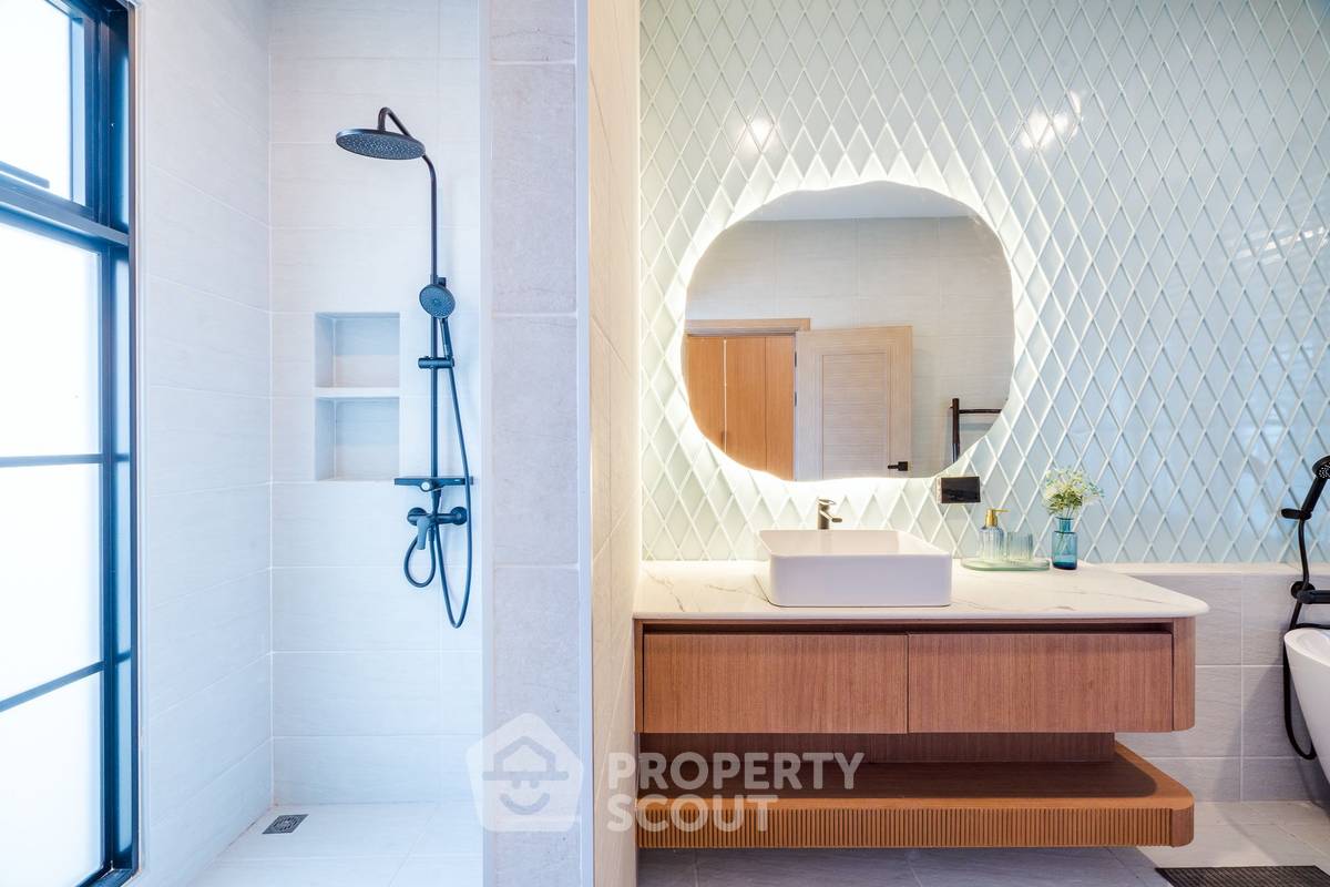 รูป บ้าน 3 ห้องนอน ขาย ในบัสสริน เรสซิเดนซ์ II ทับใต้ หัวหิน พื้นที่ 368 ตร.ม. (ID 2100468) - รูปที่ 9/12