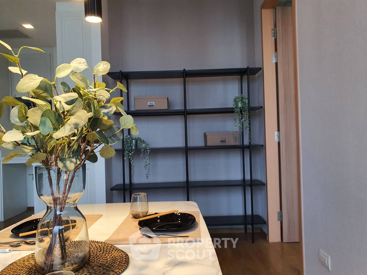 รูป คอนโด 2 ห้องนอน ชั้น 21 ขนาด 70 ตร.ม. โนเบิล บี 33 ใกล้ BTS พร้อมพงษ์ (ID 3122034) - รูปที่ 15/37