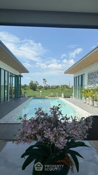 Pet-Friendly 3-BR Villa 510 Sqm in Na Yang, Cha-Am, Phetchaburi (ID 3125141)