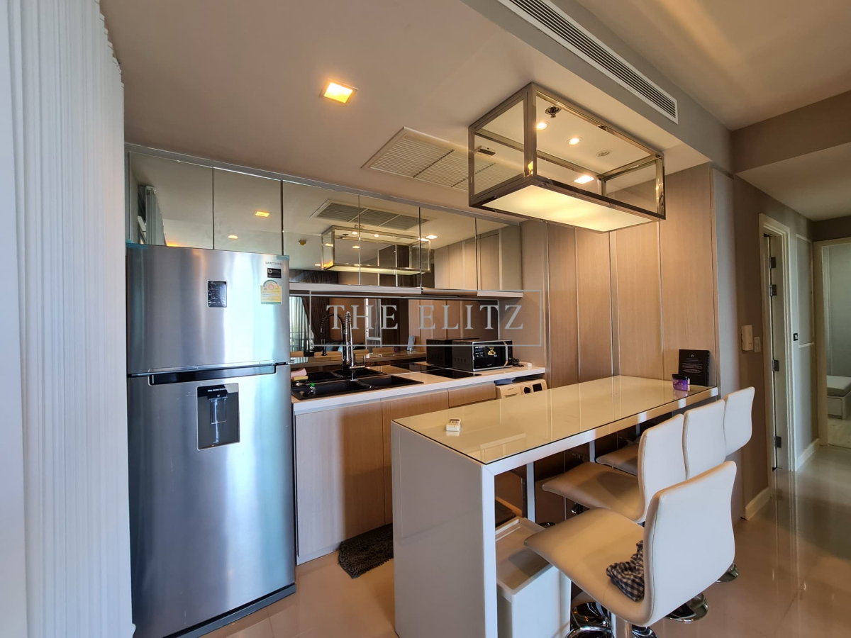 รูป ✨River View & Private Elevator | Grand Amenities Just 5 Mins from City✨ - รูปที่ 3/22