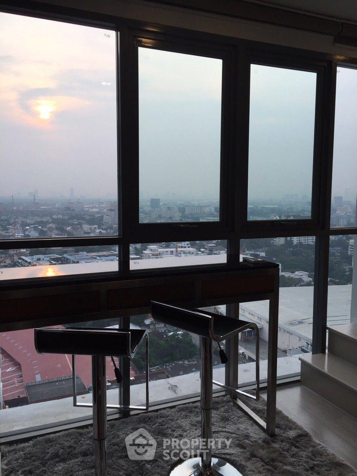 picture High-Floor 1-BR Condo At Ideo Mobi Sukhumvit 81, 200m to BTS On Nut (ID 3116101) - 9/12