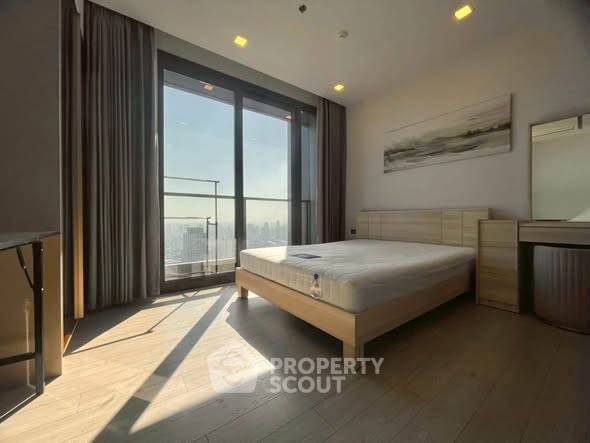 picture High-Floor 1-BR 35 Sqm At One 9 Five Asoke Near MRT Phra Ram 9 (ID 3126865) - 3/8