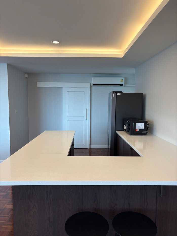 รูป ให้เช่า 250ตรม. 3ห้องนอน 3.5ห้องนํ้า Thongtip Mansion สุขุมวิท47 ชั้น12 - รูปที่ 7/75