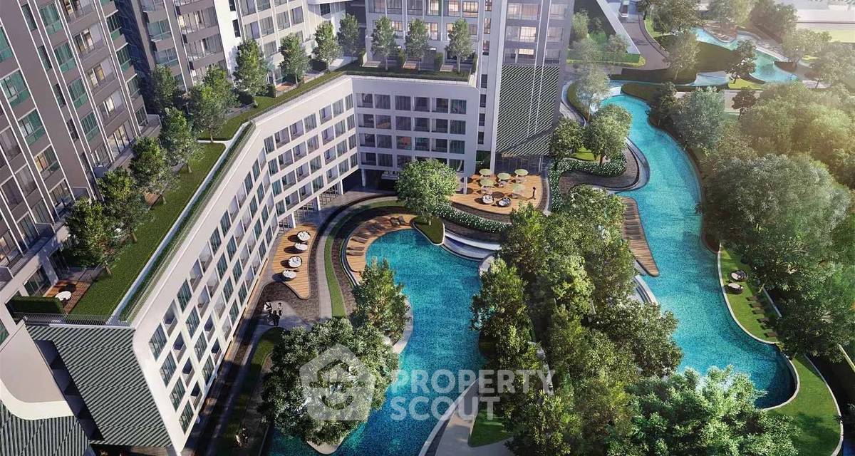 picture 2-BR Condo At Ideo O2, 32nd-Floor, BTS Bang Na (ID 3125374) - 7/9