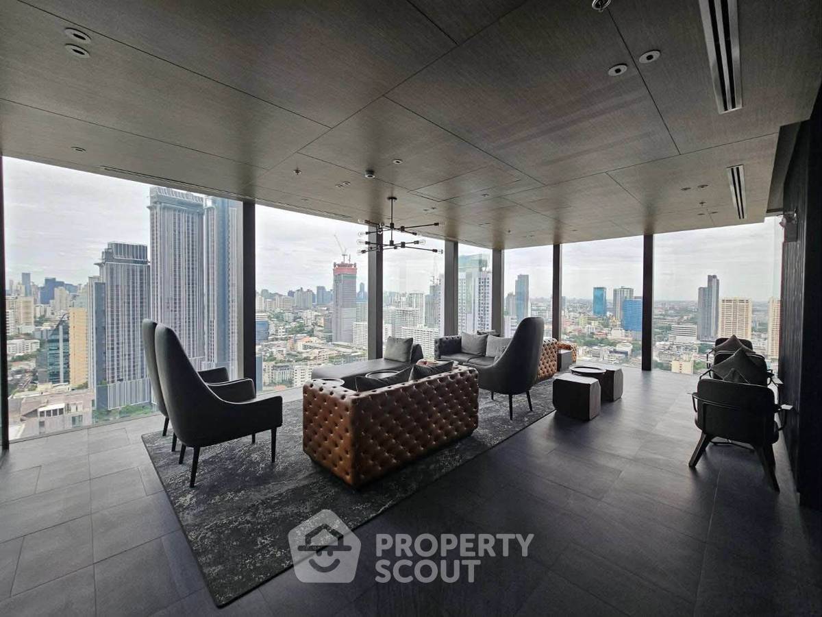 picture 2-BR Condo At The Fine Bangkok Thonglor-Ekamai, 10th Floor (ID 3126777) - 17/21