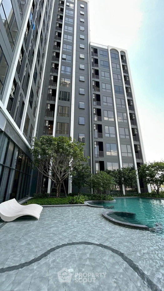 picture 1-BR Condo In Modiz Vault Kaset Sripatum, 10th-Floor • BTS Kasetsart University (ID 3122463) - 27/38