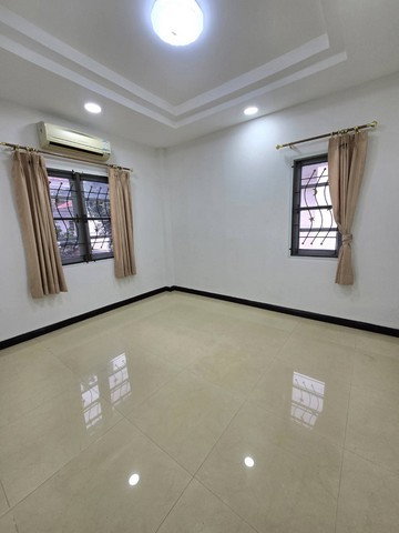 รูป ให้เช่า บ้านเดี่ยว2ชั้น • 60ตรว.อยู่ถนน วัชรพล ใกล้รร.รัตนโกสินทร์ คลองถนน สายไหม - รูปที่ 19/23