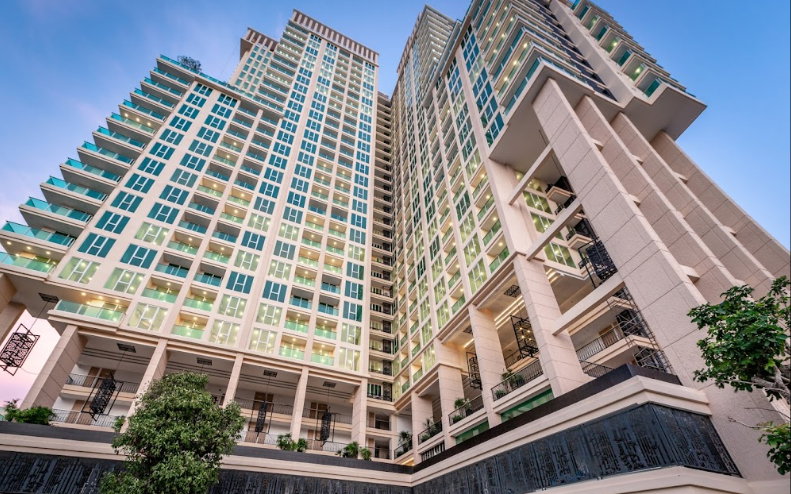 รูป ⛵ City Garden Tower ⛵ Foreinger quota / City view / 14F / 1bedroom for quick sale彡 - รูปที่ 6/9