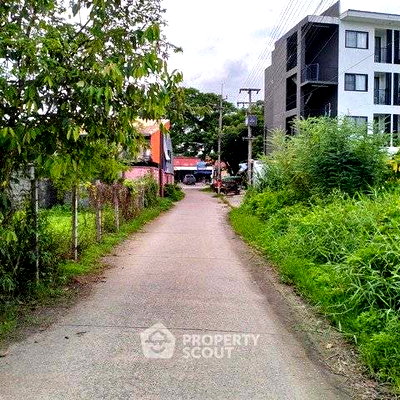 Land for sale Maejo University : Land For Sale Near Maejo University, Nong Han, San Sai, Chiang Mai (ID 3047817)