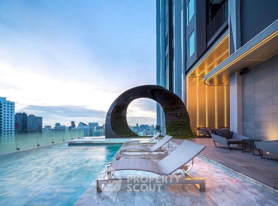รูป คุ้มราคา 2 ห้องนอน 63 ตร.ม. The Edge สุขุมวิท 23 ใกล้ MRT สุขุมวิท 200 ม. (ID 1754533) - รูปที่ 11/20