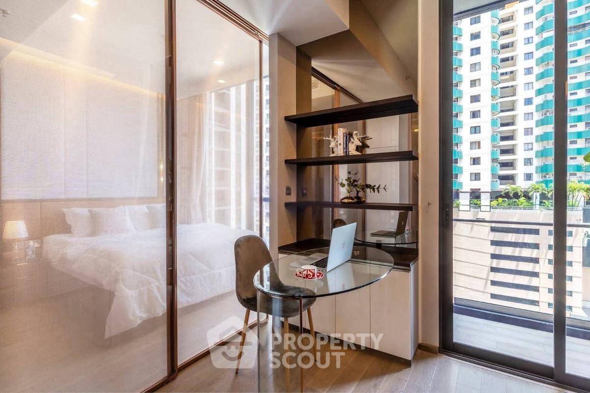 รูป ใกล้ MRT สุขุมวิท 50 ม., 1 ห้องนอน 42 ตร.ม. ที่ Celes Asoke ชั้น 12 (ID 2769905) - รูปที่ 3/4
