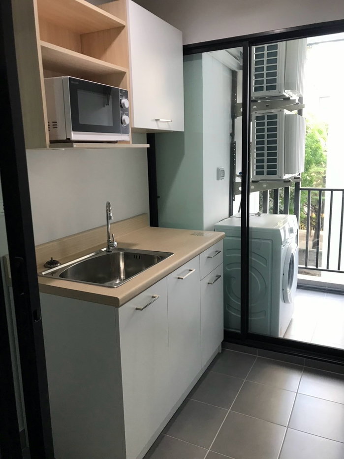 รูป 🔥ด่วน ห้องไปไวมากกก Code: 26KJ3919  ให้เช่า RYE Huamak ✅ Add Line @kjcondo (มี@ข้างหน้าด้วยนะคะ) - รูปที่ 7/8