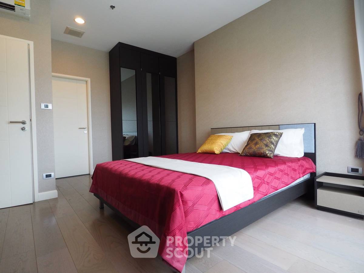 รูป คอนโด 1 ห้องนอน 52 ตร.ม. The Crest Sukhumvit 34 ใกล้ BTS ทองหล่อ 200 ม. (ID 3119307) - รูปที่ 3/8
