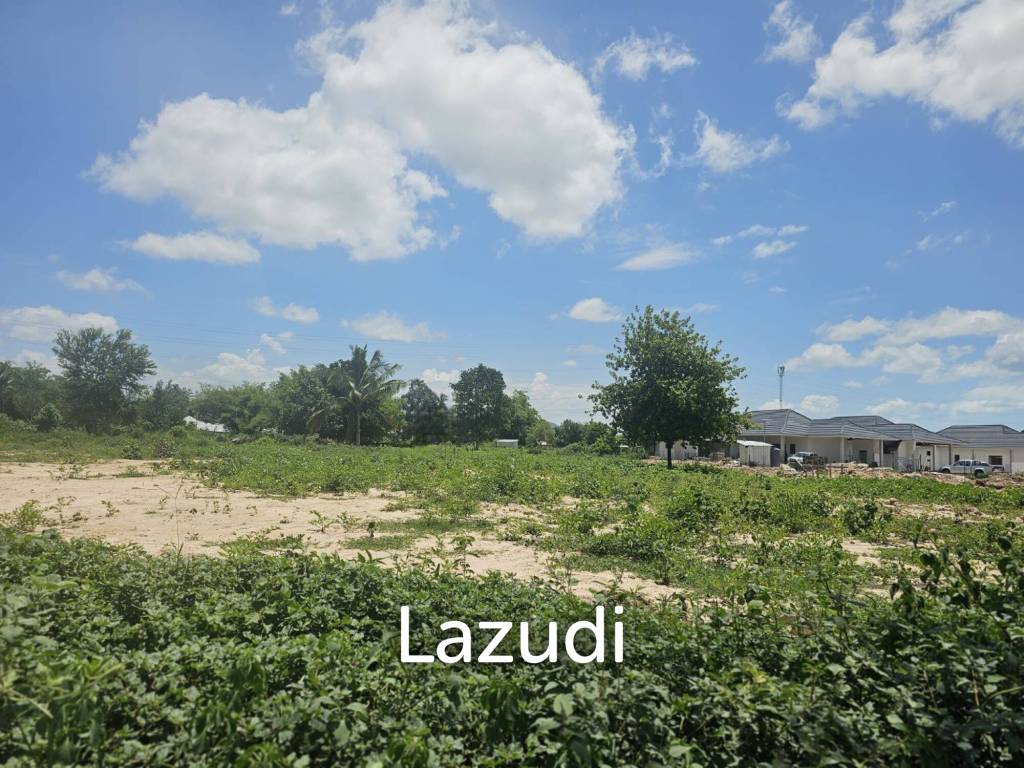 picture 2 RAI LAND FOR SALE AT HUA HIN 88 - 3/4