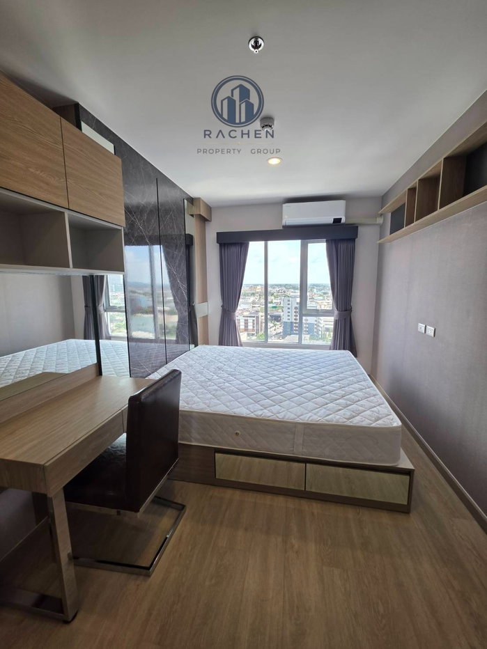 picture For rent: Plus Connect condo, 15th floor, 30 sq.m., north facing, ready to move in, 12,000 THB/month. - 5/16