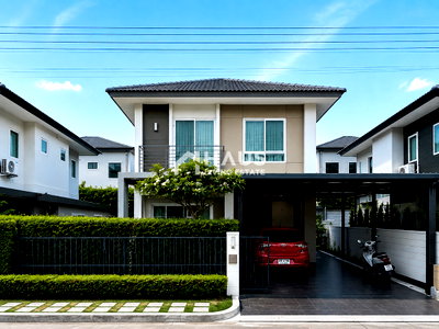 Houses for sale Thung Khru : Centro Suksawat – Rama 3 / 3 Bedrooms #HSSW085
