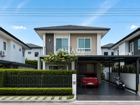 Centro Suksawat – Rama 3 / 3 Bedrooms #HSSW085