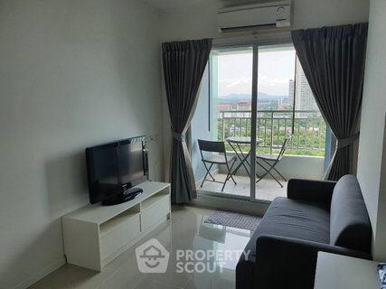 รูปภาพ High-Floor 1-BR 32 Sqm at Lumpini Park Beach Jomtien, Jomtien (ID 2549339)
