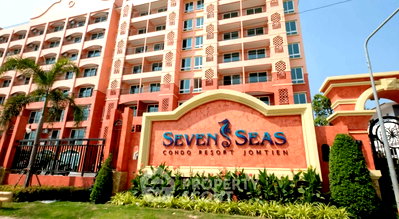 Condos for sale : 2-BR Condo For Sale Seven Seas Condo Resort Jomtien (ID 3121179)