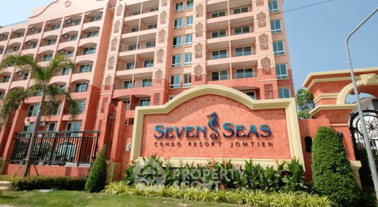 2-BR Condo For Sale Seven Seas Condo Resort Jomtien (ID 3121179)