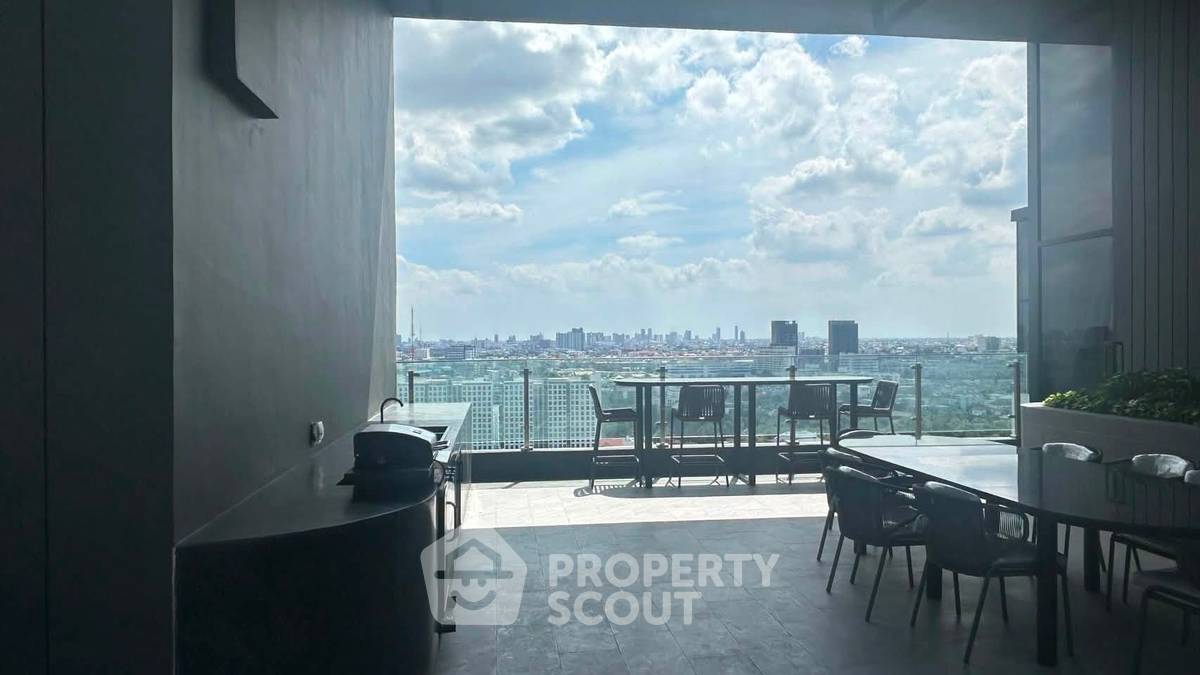 picture 1-BR Condo In Modiz Vault Kaset Sripatum, 10th-Floor • BTS Kasetsart University (ID 3122463) - 33/38