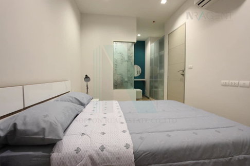 🎊 For rent condo IDEO VERVE RATCHAPRAROP Building 1, Floor 14,1 bed room, Room size 33.00 sqm