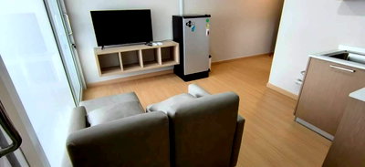 Condos for rent : Condo The Trio Garden ( Rental ) Price  14,000 Baht