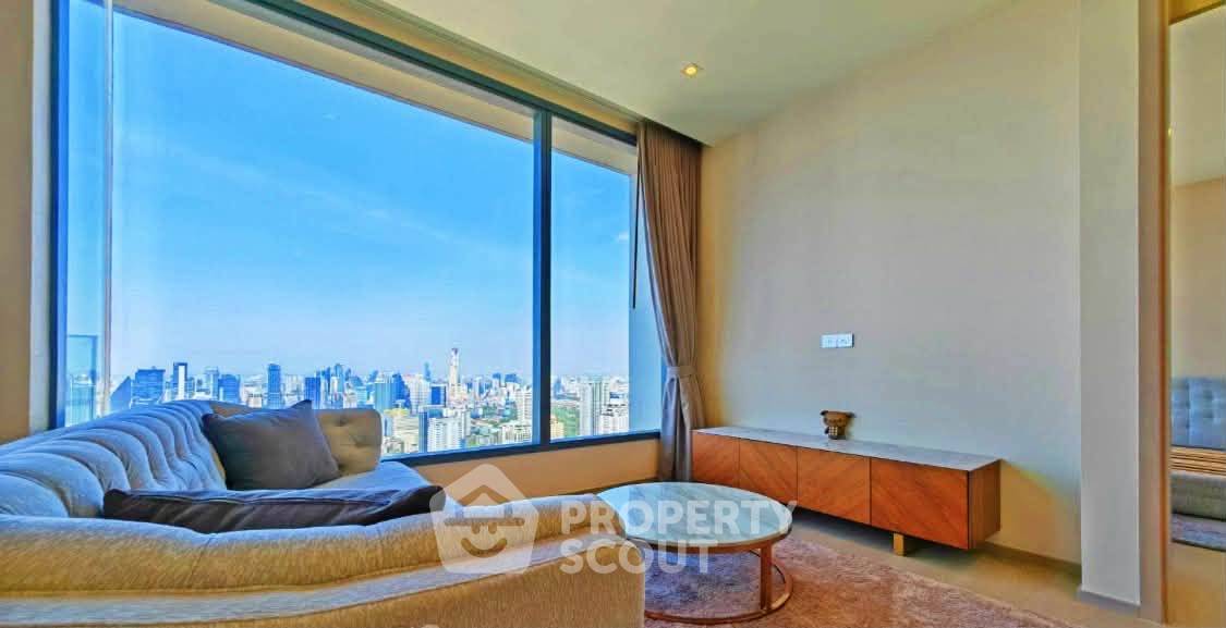 picture 46th-Floor 2-BR 76 Sqm The Esse Asoke near MRT Sukhumvit (ID 3126727) - 3/9