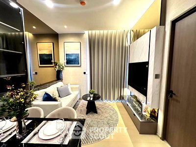 Condos for rent : 22nd-Floor 1-BR The Extro Phayathai–Rangnam Near BTS Victory Monument (ID 3114772)