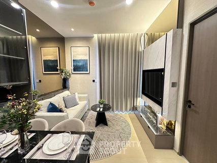 รูปภาพ ชั้น 22 คอนโด 1 ห้องนอน The Extro Phayathai–Rangnam ใกล้ BTS อนุสาวรีย์ชัยฯ (ID 3114772)