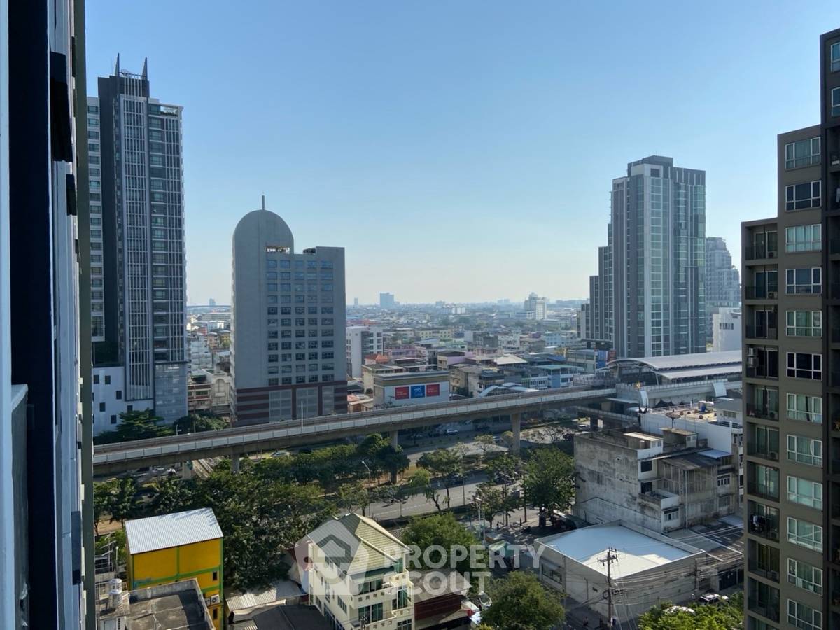 รูป คอนโด 1 ห้องนอน 35 ตร.ม. โครงการ Ideo Sathorn-Wongwian Yai ใกล้ BTS วงเวียนใหญ่ 200 ม. (ID 3119167) - รูปที่ 11/19
