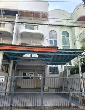 For Rent Townhome in Ladprao84  Lowest Price in the Area!