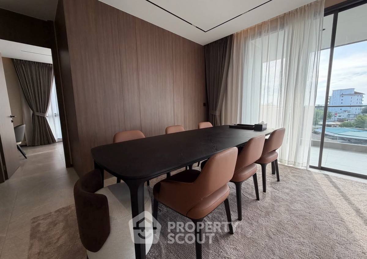 รูป คอนโด 3 ห้องนอน ให้เช่า The Panora Estuaria ใกล้ บ้านอำเภอ นาจอมเทียน สัตหีบ (ID 3119031) - รูปที่ 5/31