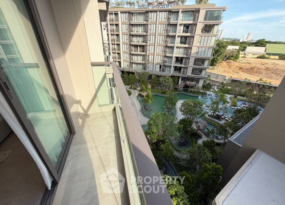 รูป คอนโด 3 ห้องนอน ให้เช่า The Panora Estuaria ใกล้ บ้านอำเภอ นาจอมเทียน สัตหีบ (ID 3119031) - รูปที่ 25/31