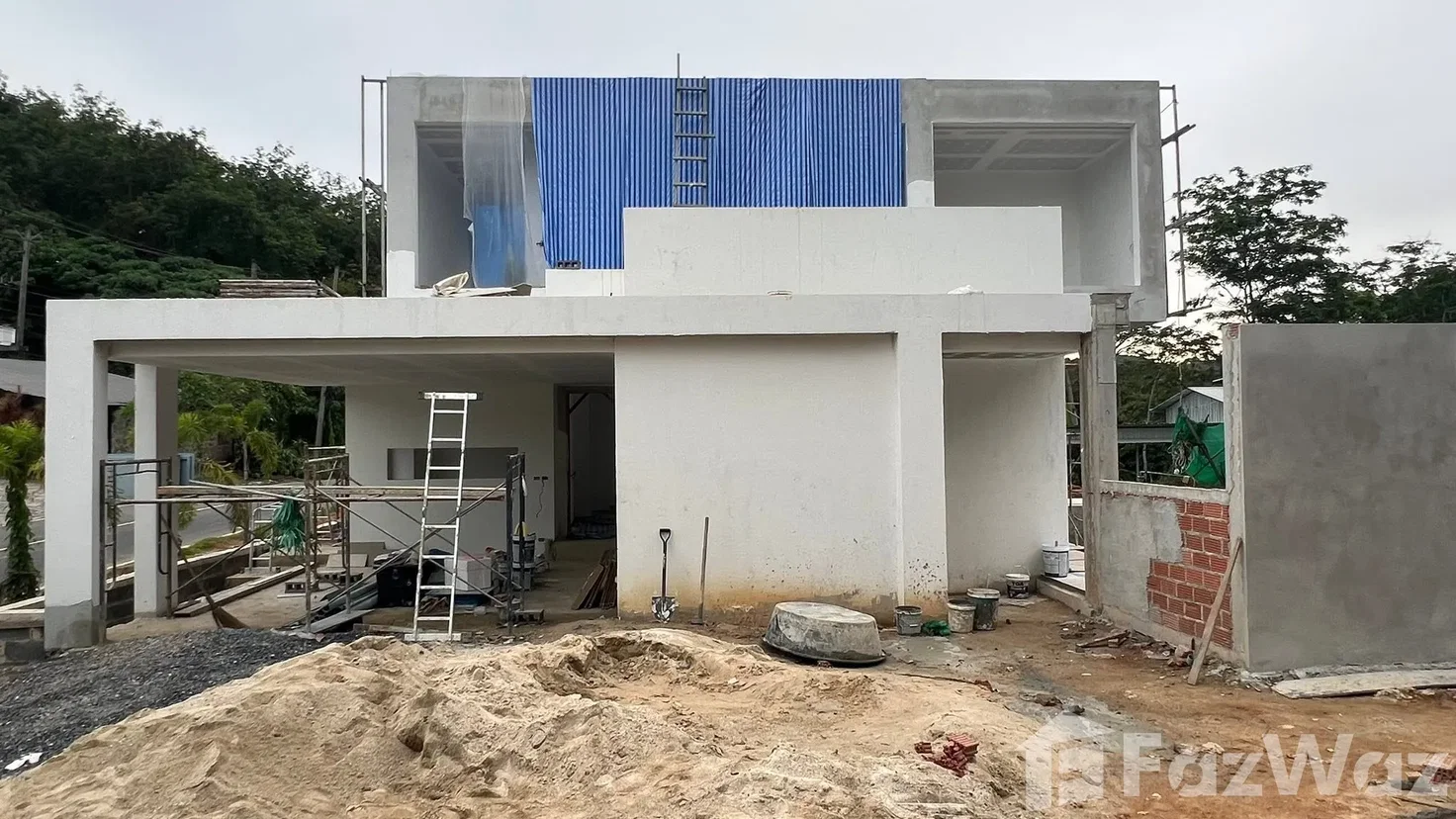 picture 3 Bedroom Villa for sale in Pa Khlok, Phuket  6619747 - 16/22