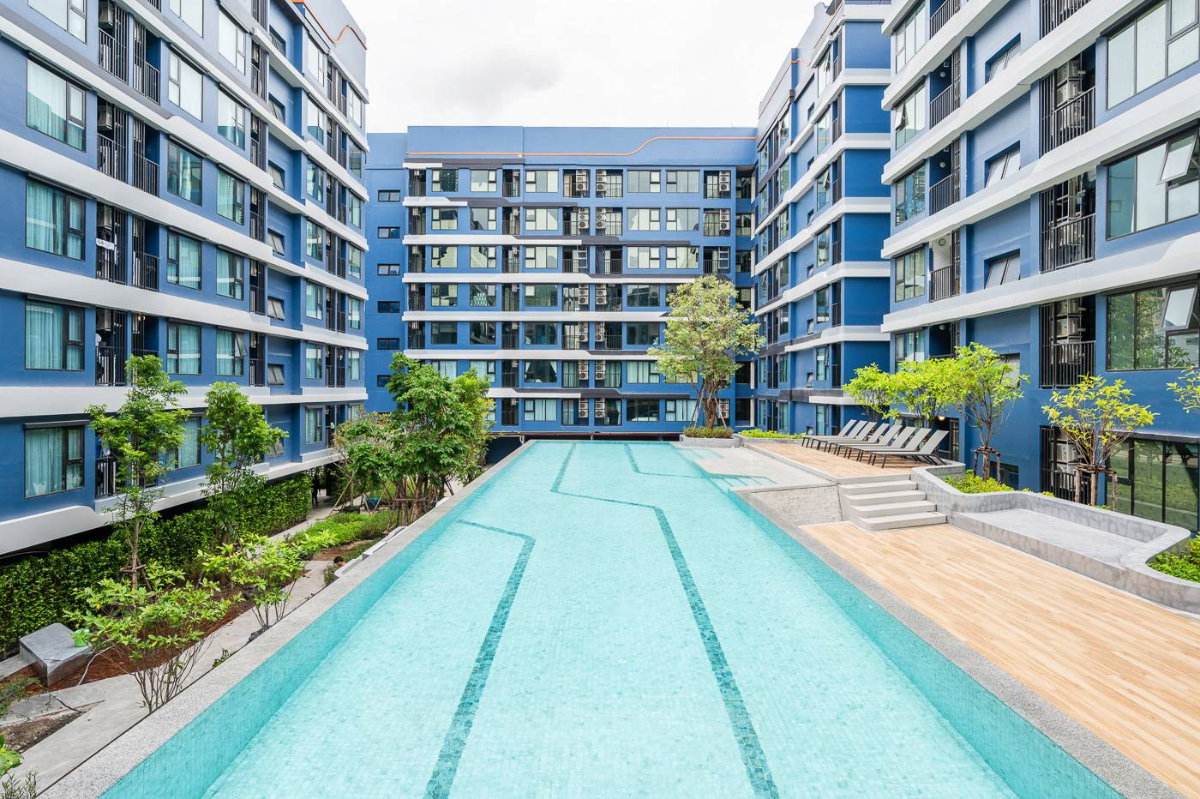 รูป 🎓BRIXTON KASET SRIRACHA CAMPUS ซื้อให้ลูกเรียนจบ ขายต่อหรือลงทุนต่อก็กำไร! ทำเลไข่แดง 250 ม. ถึงม.เกษตรฯศรีราชา เริ่ม 1.79 ลบ* แอดไลน์ @whitesand - รูปที่ 13/13