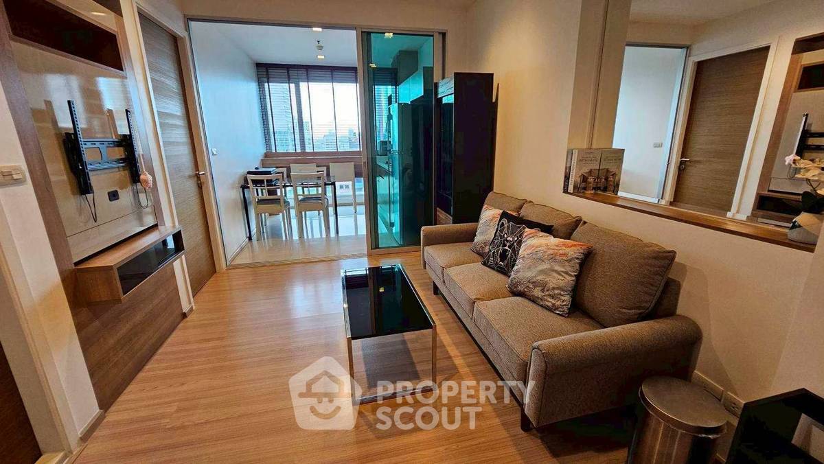 รูป คอนโด 1 ห้องนอน RHYTHM Phahon-Ari ชั้น 12 ใกล้ BTS สะพานควาย (ID 2055319) - รูปที่ 4/19