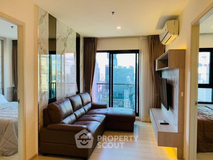 รูป คอนโด 2 ห้องนอน Life Asoke ชั้น 24 ขนาด 55 ตร.ม. ใกล้ ARL มักกะสัน 300 ม. (ID 3125958) - รูปที่ 13/13