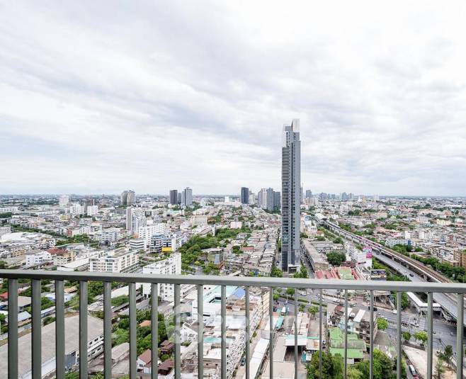 รูป คอนโด 2 ห้องนอน 60 ตร.ม. ชั้น 26 ที่ Teal Sathorn-Taksin ใกล้ BTS วงเวียนใหญ่ (200 ม.) (ID 2646342) - รูปที่ 10/10